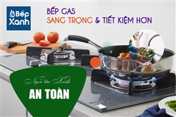 Top 6 bếp Gas Malloca bán chạy nhất tại Bếp XANH