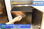 Tủ Đựng Giấy Và Thùng Rác Kết Hợp ToTo DS712U