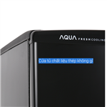 Tủ lạnh Aqua 90 lít AQR-D99FA (BS)