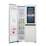 Tủ lạnh LG Inverter 601 lít Side By Side InstaView Door-in-Door GR-X247JS (trưng bày) Tủ lạnh LG Inverter 601 lít Side By Side InstaView Door-in-Door GR-X247JS (trưng bày)