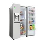 Tủ lạnh LG Inverter 601 lít Side By Side InstaView Door-in-Door GR-X247JS (trưng bày) Tủ lạnh LG Inverter 601 lít Side By Side InstaView Door-in-Door GR-X247JS (trưng bày)