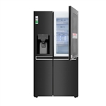 Tủ lạnh LG Inverter 601 lít Side By Side InstaView Door-in-Door GR-X247MC (trưng bày) Tủ lạnh LG Inverter 601 lít Side By Side InstaView Door-in-Door GR-X247MC (trưng bày)
