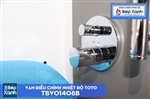 Van Điều Chỉnh Nhiệt Độ TOTO TBV01408B