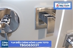 Van Điều Chỉnh Nóng Lạnh TOTO TBG08303V/TBN01001B