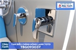 Van Điều Chỉnh Nóng Lạnh TOTO TBG09303V/TBN01001B