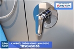 Van Điều Chỉnh Nóng Lạnh TOTO TBS04303B