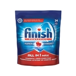 Viên rửa chén Finish All In 1 Max 22V