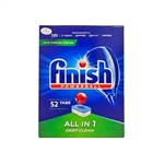 Viên rửa chén Finish All In 1 Max 52V