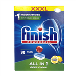 Viên rửa chén Finish All In 1 FVAT90LM 90V hương chanh