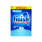 Viên rửa chén Finish Classic 120V