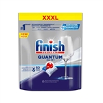 Viên rửa chén Finish Quantum All in 1 túi 60 viên