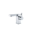 Vòi Lavabo BELLO BL-600227S Nóng Lạnh Thấp