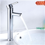 Vòi lavabo inox bóng Viglacera Dakoshi I207B