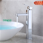 Vòi lavabo inox bóng Viglacera Dakoshi I208B