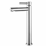 Vòi lavabo inox bóng Viglacera Dakoshi I404B