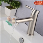 Vòi lavabo inox mờ Viglacera Dakoshi I202