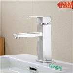 Vòi lavabo inox mờ Viglacera Dakoshi I203