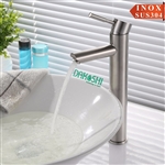 Vòi lavabo inox mờ Viglacera Dakoshi I207