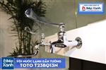 Vòi Nước Lạnh Gắn Tường TOTO T23BQ13N