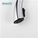 Vòi rửa chén nóng lạnh S-curve Ecalite EF-K114C