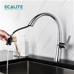 Vòi rửa chén nóng lạnh S-curve Ecalite EF-K114C