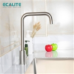 Vòi rửa chén nóng lạnh Ecalite EF-K128S