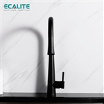 Vòi rửa chén nóng lạnh dây rút Pull-down Ecalite EF-K149B