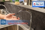 Vòi mạ Chrome Malloca K1603CL