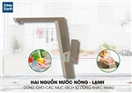 Vòi sơn giả đá màu đất Malloca K131BR