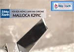 Vòi rửa chén nóng lạnh Malloca K291C / Đồng thau mạ chrome