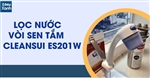 Lọc nước vòi sen tắm Cleansui ES201W