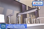 Vòi Xả Bồn Gắn Bệ Đá ToTo TBG03201B