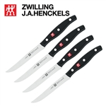 ZWILLING - Bộ Dao Bít Tết Twin Pollux - 4 Món