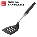 ZWILLING - Xẻng Chiên Silicon Đế Thưa Twin Pure Black