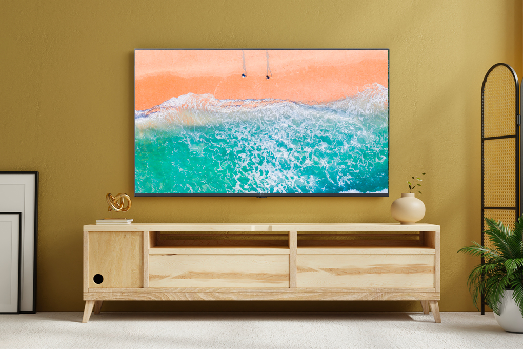 Smart Tivi LG 4K 43 inch 43UQ8000PSC - Thiết kế Smart Tivi LG 4K 43 inch 43UQ8000PSC - Thiết kế
