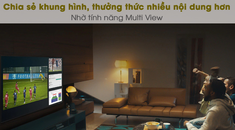 tính năng Multi View