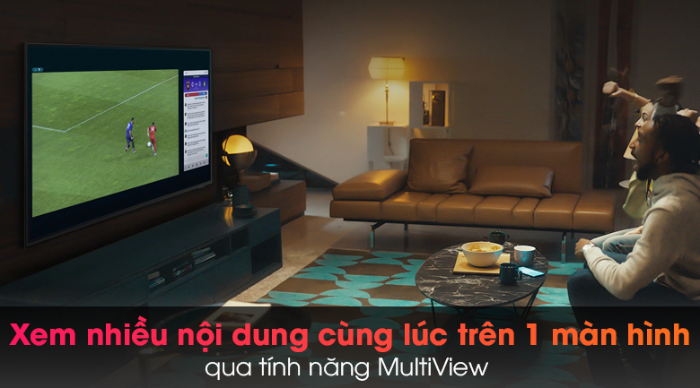 tính năng Multi View