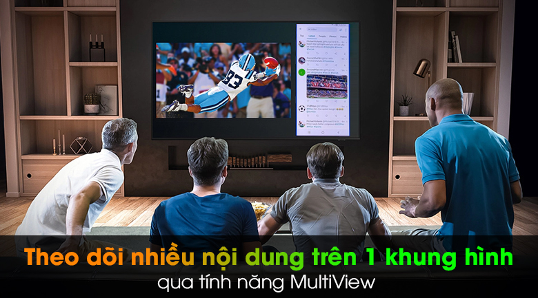  tính năng Multi View