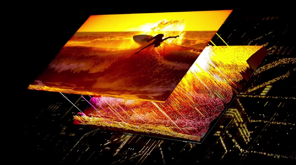 Smart Tivi Neo QLED 4K 65 inch Samsung QA65QN90C - Công nghệ hình ảnh 1 Smart Tivi Neo QLED 4K 65 inch Samsung QA65QN90C - Công nghệ hình ảnh 1