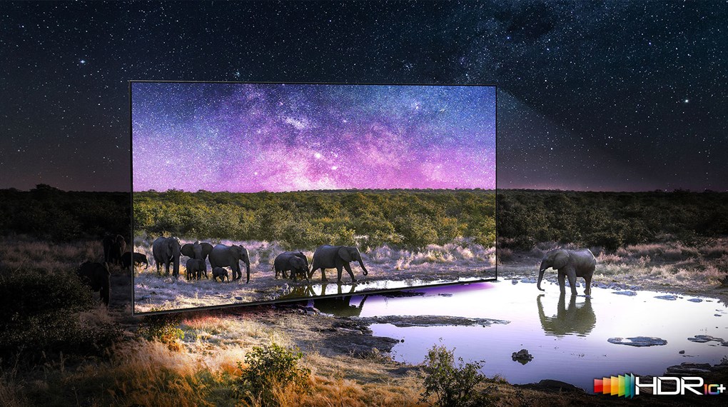 Smart Tivi Neo QLED Samsung 4K 65 inch QA65QN90D - Neo Quantum HDR+ Smart Tivi Neo QLED Samsung 4K 65 inch QA65QN90D - Neo Quantum HDR+