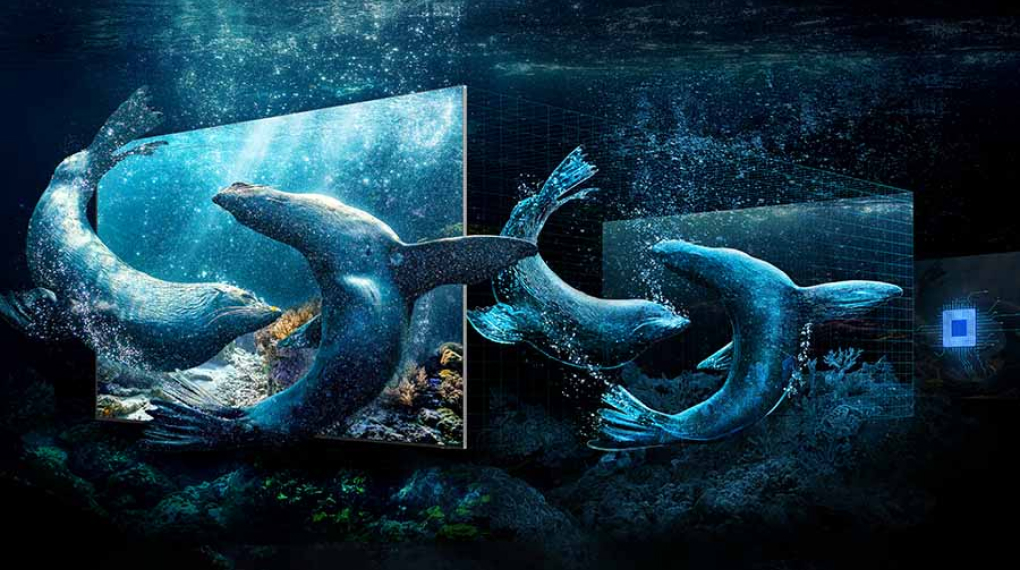 Real Depth Enhancer Pro - Smart Tivi Neo QLED 8K 85 inch Samsung QA85QN900C Real Depth Enhancer Pro - Smart Tivi Neo QLED 8K 75 inch Samsung QA75QN800C
