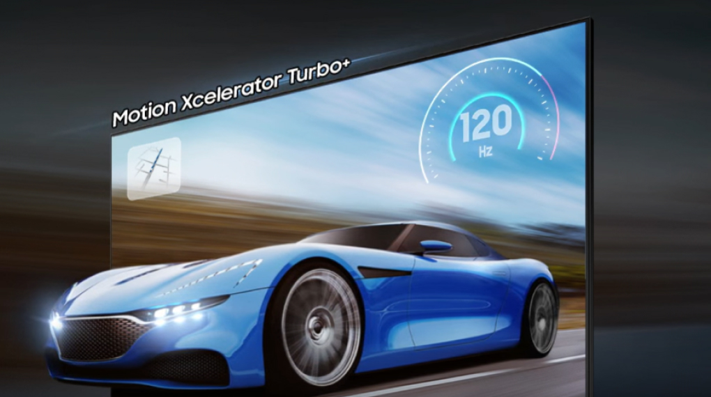 Công nghệ Motion Xcelerator Turbo+ - Công nghệ Motion Xcelerator Turbo+ Công nghệ Motion Xcelerator Turbo+ - Smart Tivi Neo QLED 8K 75 inch Samsung QA75QN800C