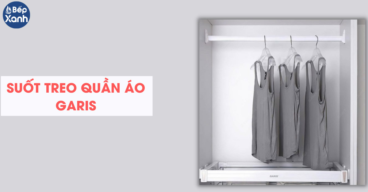 Suốt treo quần áo Garis