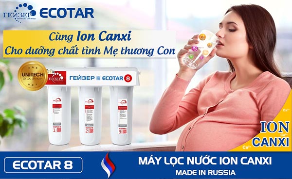 mua máy lọc nước nano