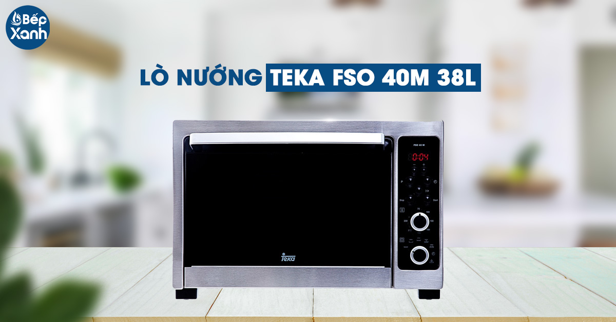 Lò nướng Teka FSO 40M