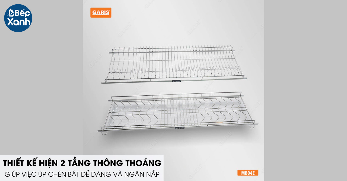 Thiết kế 2 tầng thông thoáng