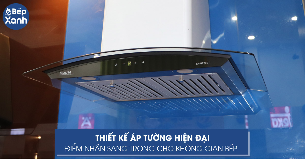 Thiết kế áp tường chắc chắn