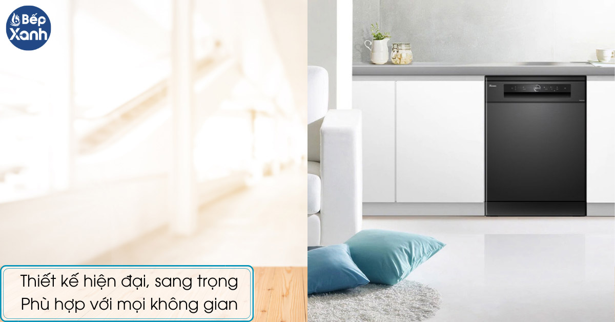 Thiết kế sang trọng hiện đại