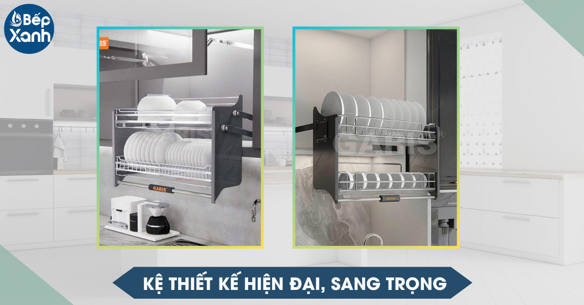 Thiết kế sang trọng, hiện đại