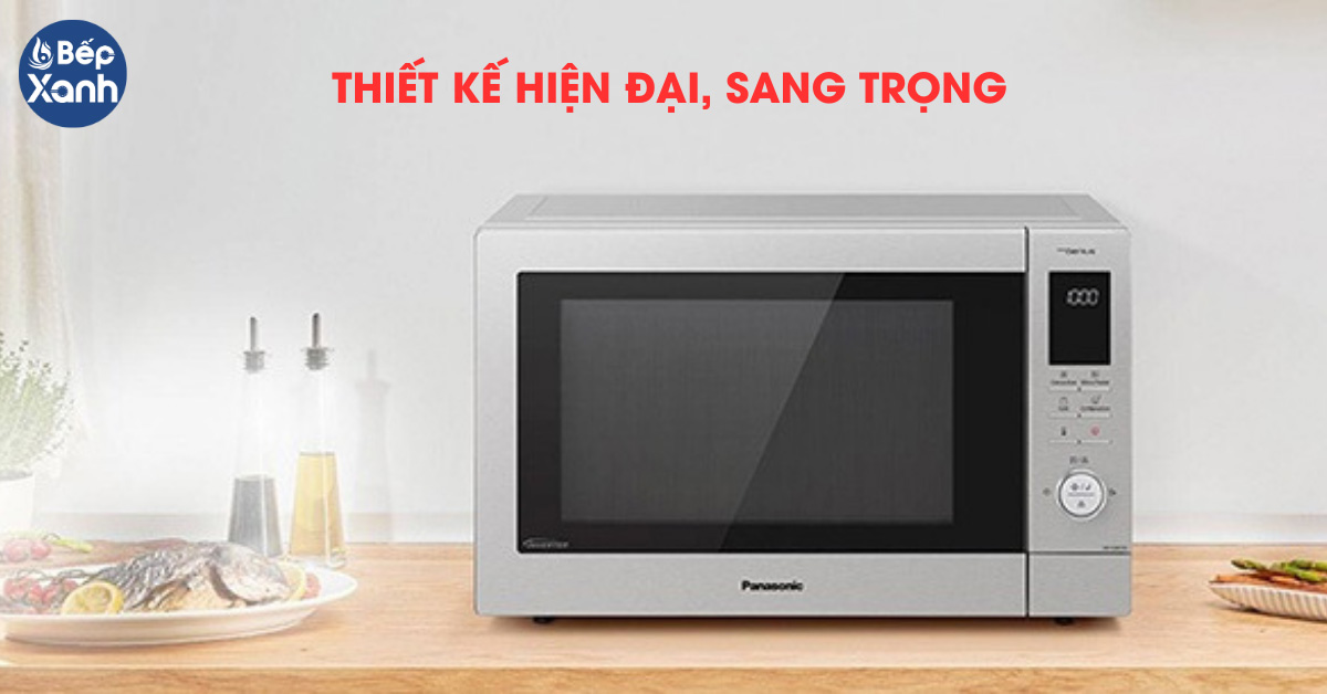 Thiết kế hiện đại, sang trọng